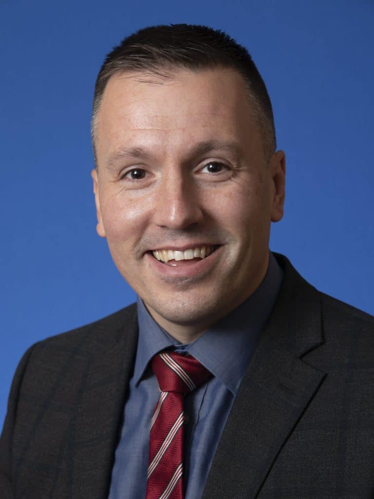 Detective Chief Inspector Chris Maddocks Adds His Experience To The