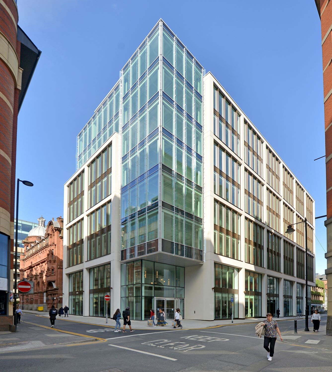 Avison Young Agrees Deal At 11 York Street For New Wellbeing And