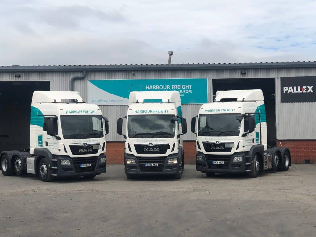 Harbour Freight Drives Away With National Award Business Manchester