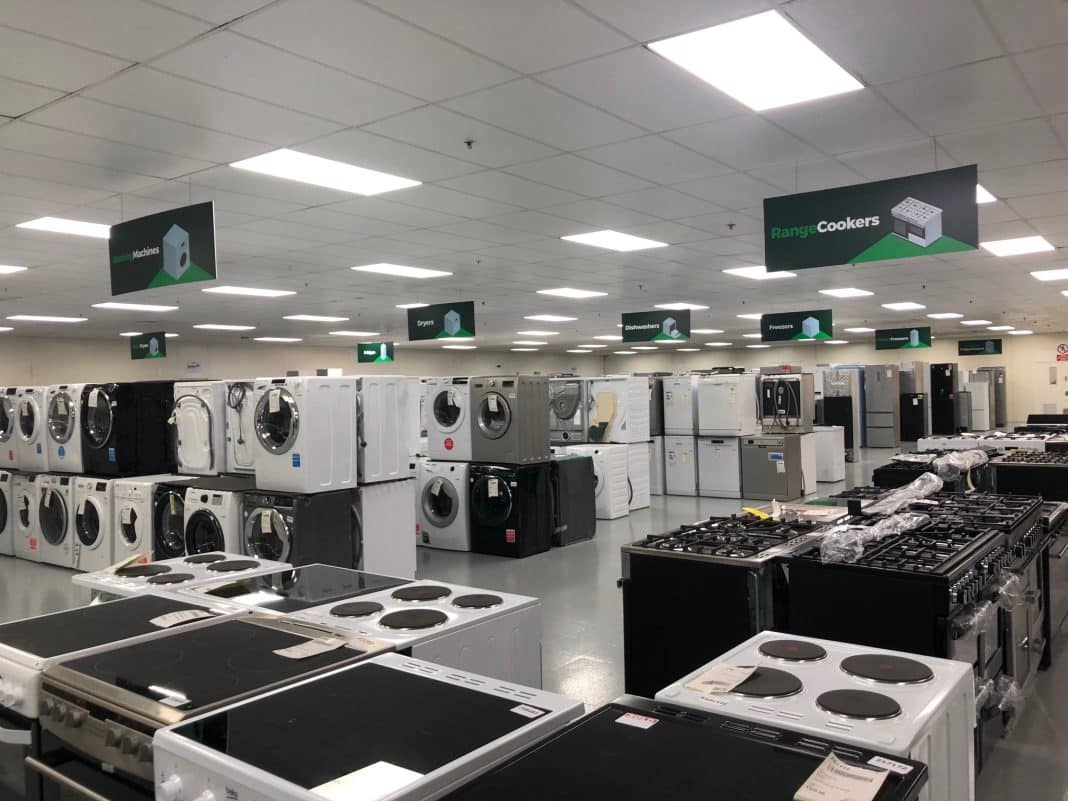 AO OPENS NEW OUTLET STORE IN BOLTON Business Manchester