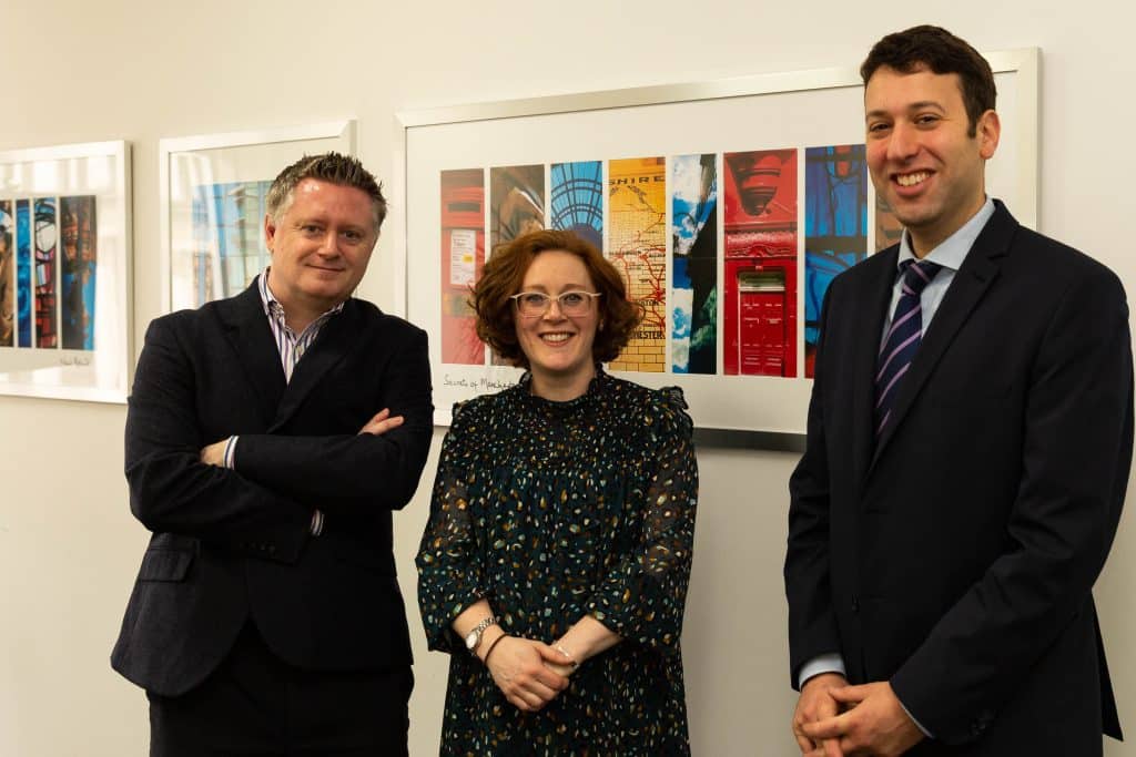 String Of Promotions As Slater Heelis Continues To Grow Business