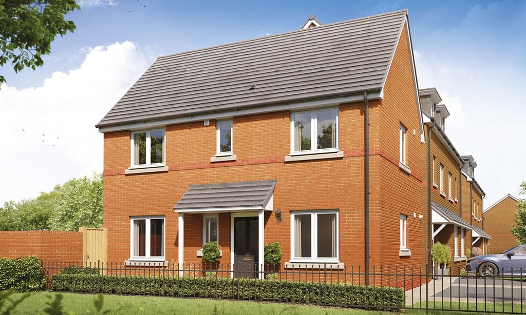 LOVELL CELEBRATES A RETURN TO MIDDLETON WITH THE LAUNCH OF EDEN PARK