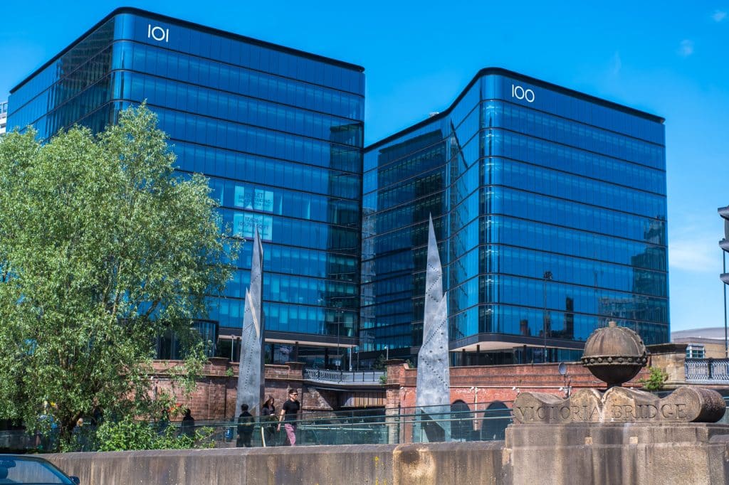 Deloitte Eyes 2023 Manchester Office Move To Salford’s Embankment