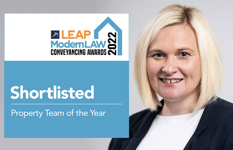 Pearson Property Team Shortlisted As National Favourites Business