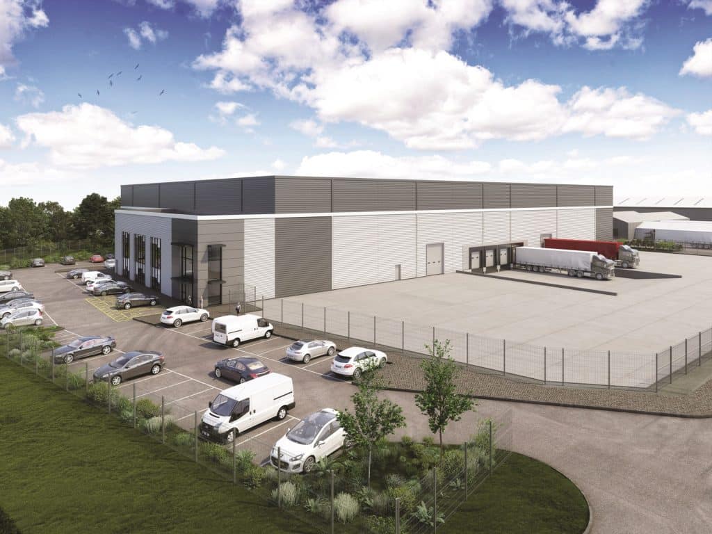 SAINSBURYS SIGN PRELET DEAL AT GUINNESS POINT IN TRAFFORD PARK