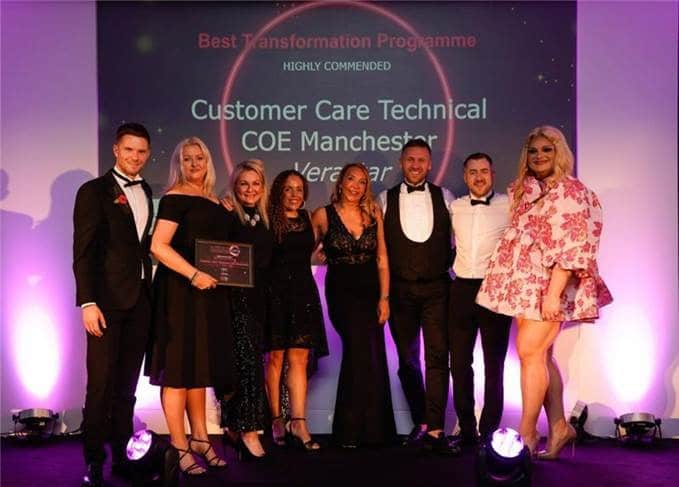 Verastar Recognised For ‘award Winning Learning And Customer Service ...