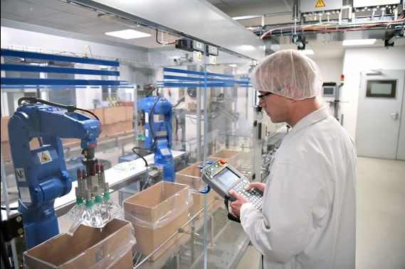 measure smart robots testing gettyimages 980812576