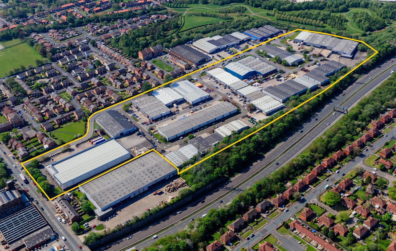 JLL Acts For Peloton Real Estate To Secure Screwfix As Tenant