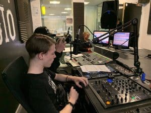 Unity radio best sale