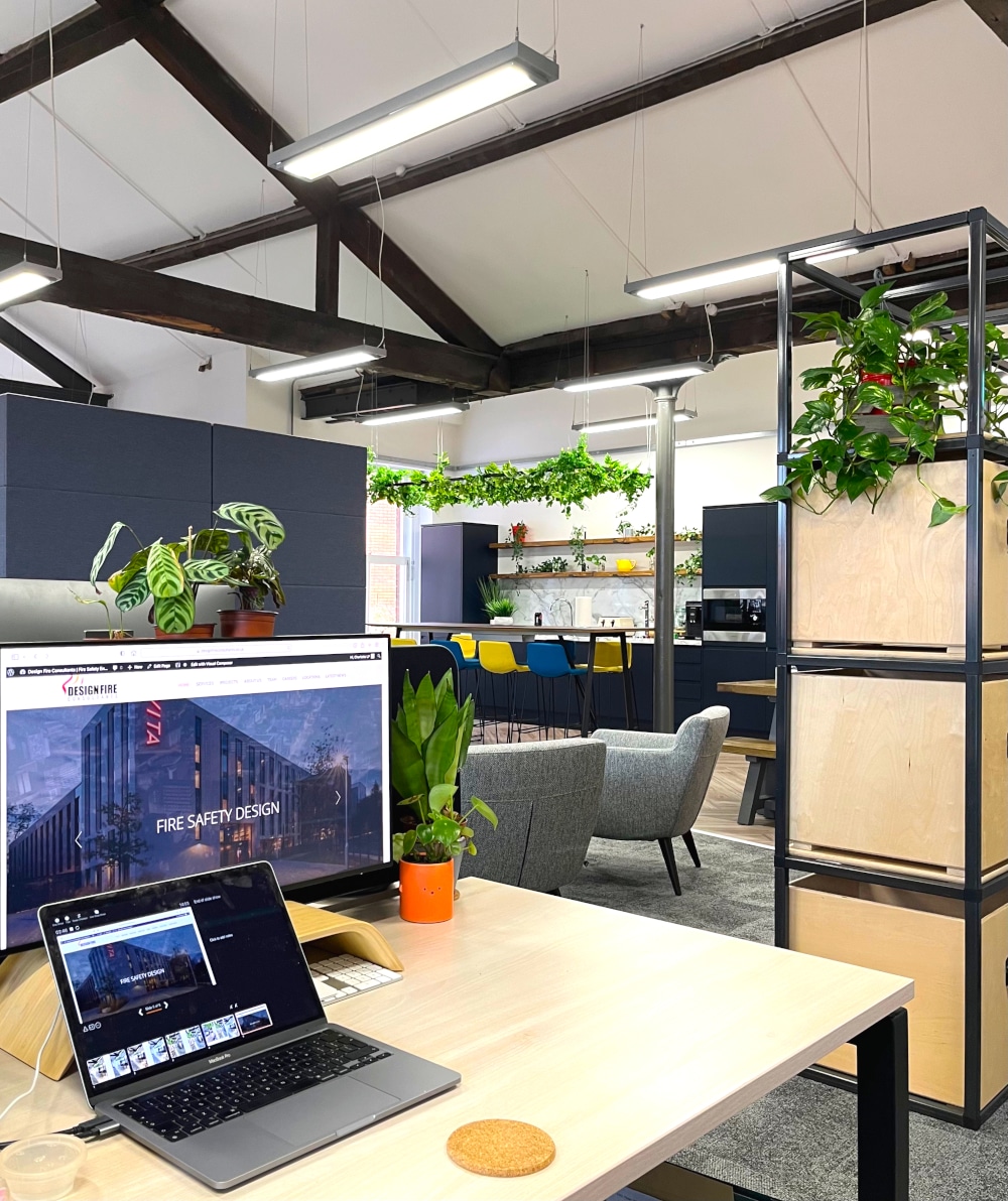 Design Fire Consultants (DFC) Chosen Manchester’s Knowledge Quarter