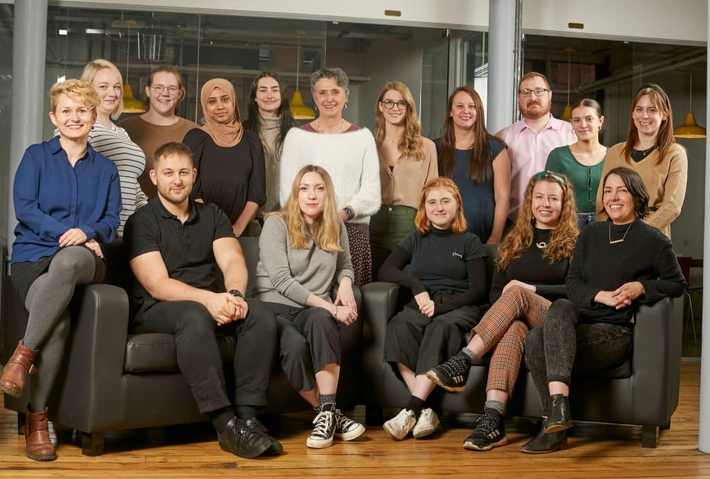 Gaddum Awarded Silver Investors In People Accreditation Business