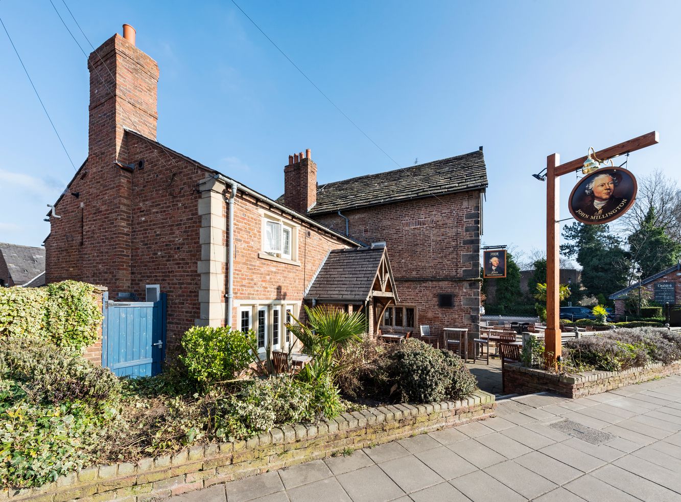 Hydes Reopens Popular Cheshire Pub Following £300K Investment Business Manchester