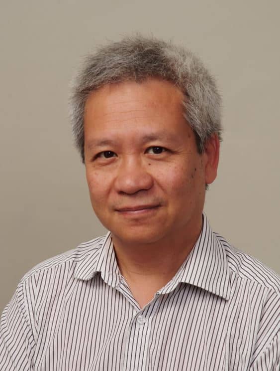 Professor Steven Myint