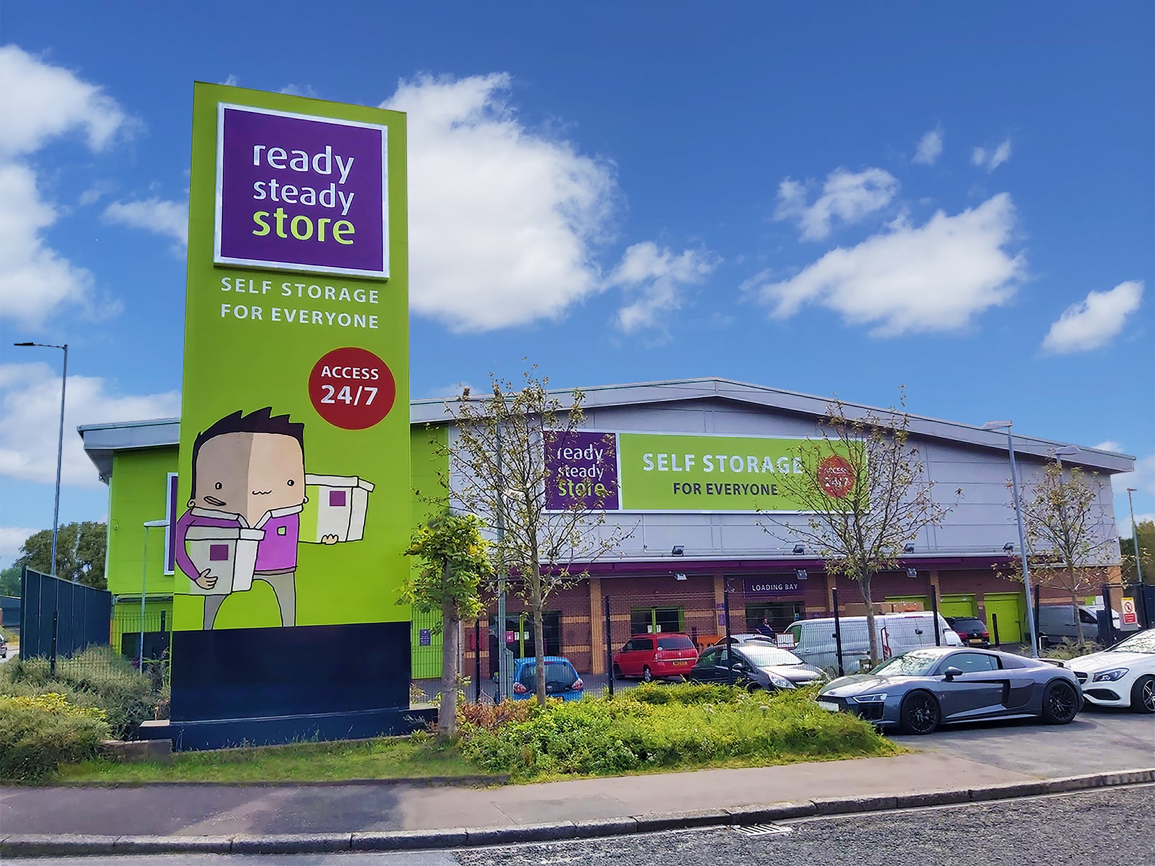 Ready Steady Store Wins Feefo Platinum Trusted Service Award for the Third  Consecutive Year | Business Manchester