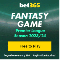 Bet365's £500,000 Fantasy Premier League Game: How To Play For Free