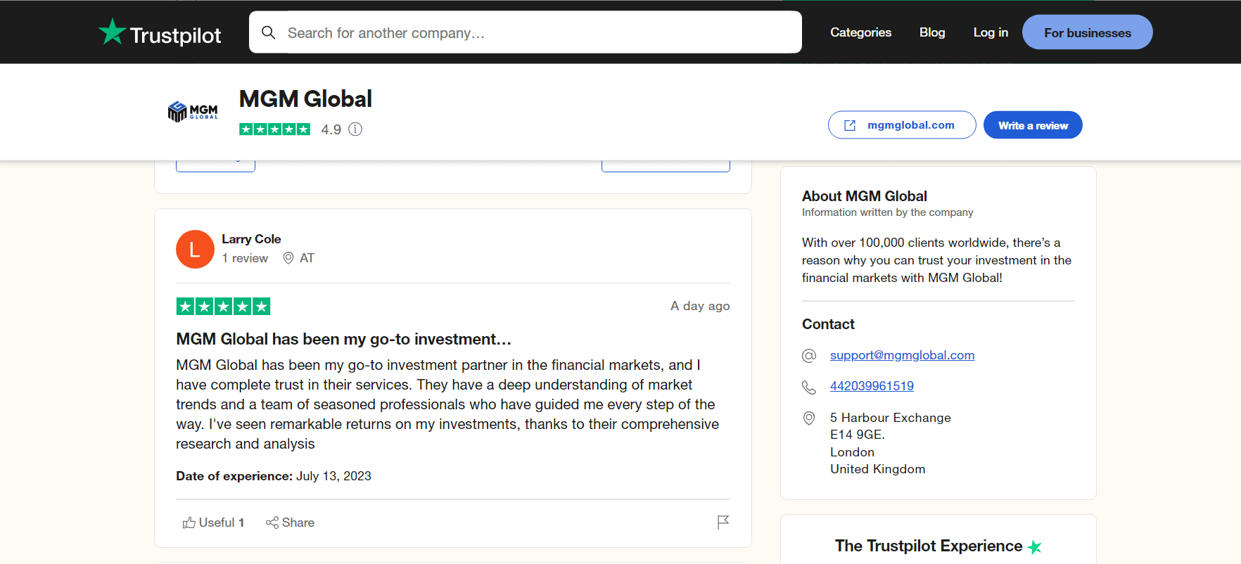 MGMGlobal.com 5