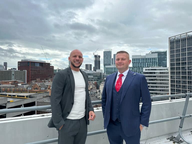 Entrepreneurs launch new Fintech business to help people boost credit ratings