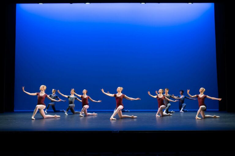 How The Royal Ballet School Supports Dance Teachers With Continuous Professional Development