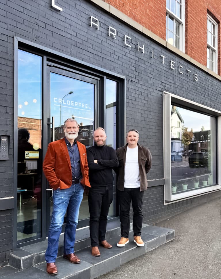 Altrincham architectural practice enters new era following MBO