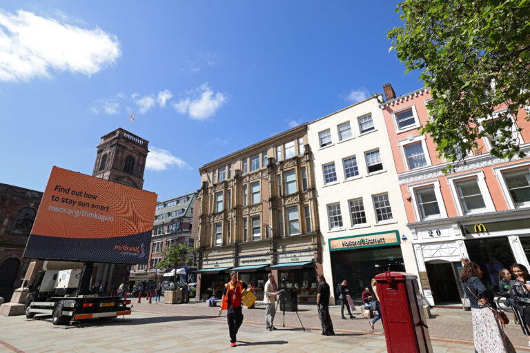 Manchester records higher than average lung cancer rates