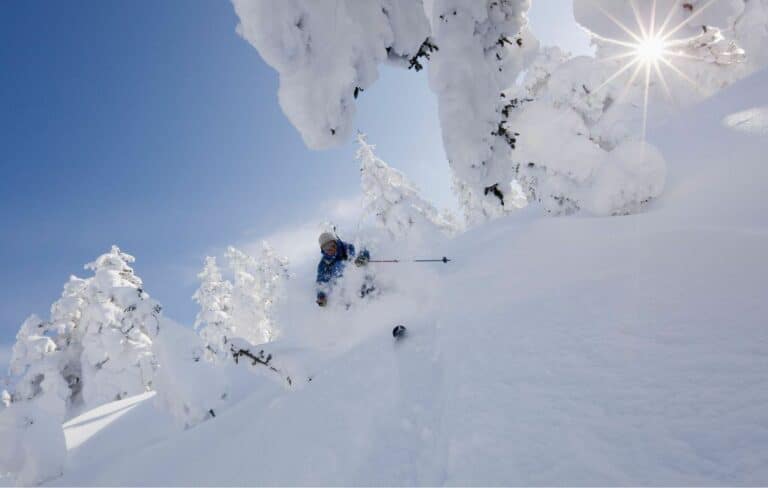 Experience Japan’s Bluebird Powder Paradise for Free – National Snow Week Giveaway