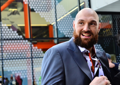 Tyson Fury