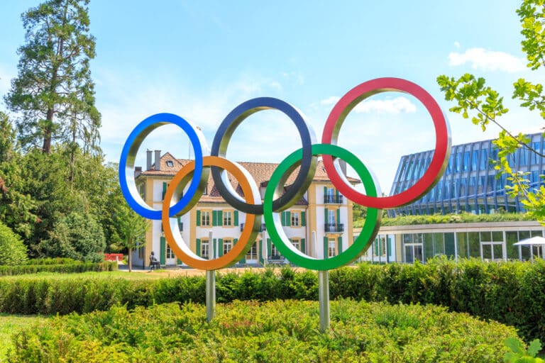 IOC suspend Russia