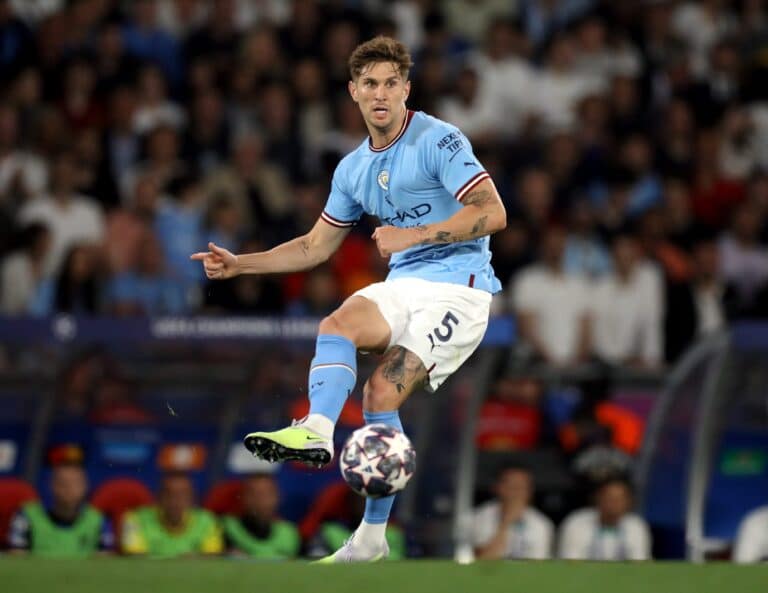 Guardiola: No rift with Southgate over Stones