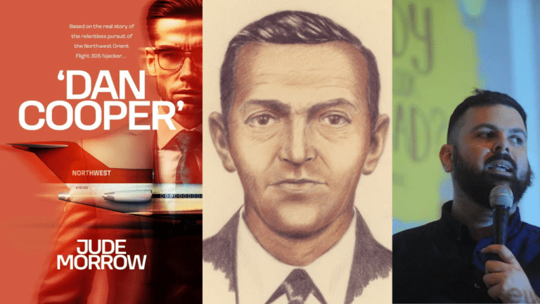Embark on a Thrilling Chase Through History with Autistic Author Jude Morrow’s Upcoming Novel ‘Dan Cooper’