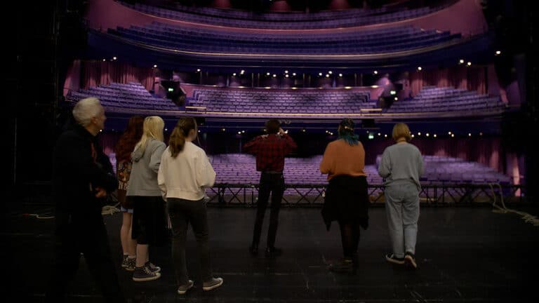 The Lowry’s Stage Directions programme launches ‘warm-up’