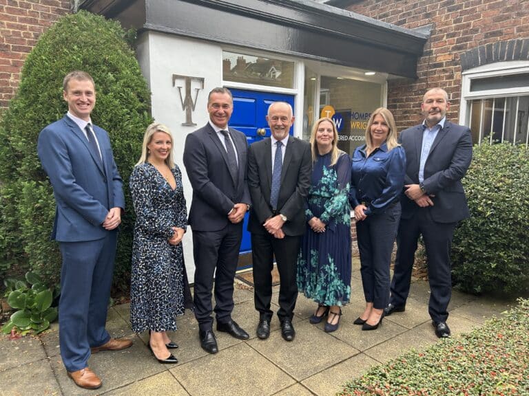 Thompson Wright celebrates 40th anniversary