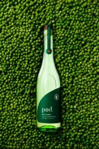 Bottle Peas 1