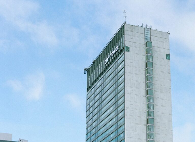 City Tower rebrands to celebrate historic significance