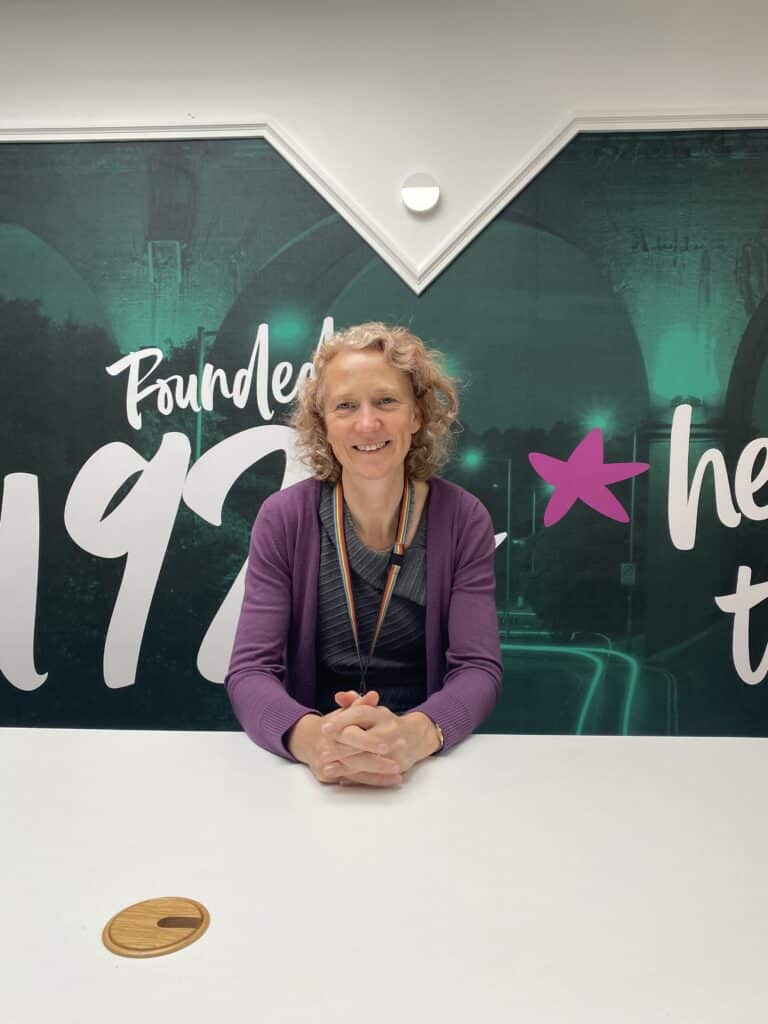 Vernon Building Society receives accreditation as living wage employer