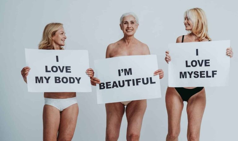 Research shows 69% of midlife women feel ignored by advertising brands