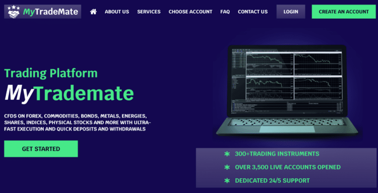 MyTradeMate.com Review Empowers Traders with Expertise and Excellence