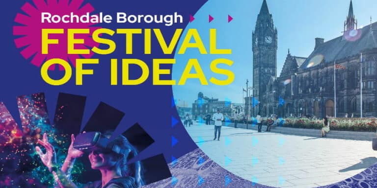 Six-day creativity festival coming to Rochdale