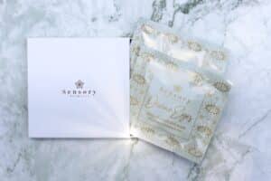 Sensory Retreats Divine Eyes Self Heating Eye Masks Double Treat Box 2
