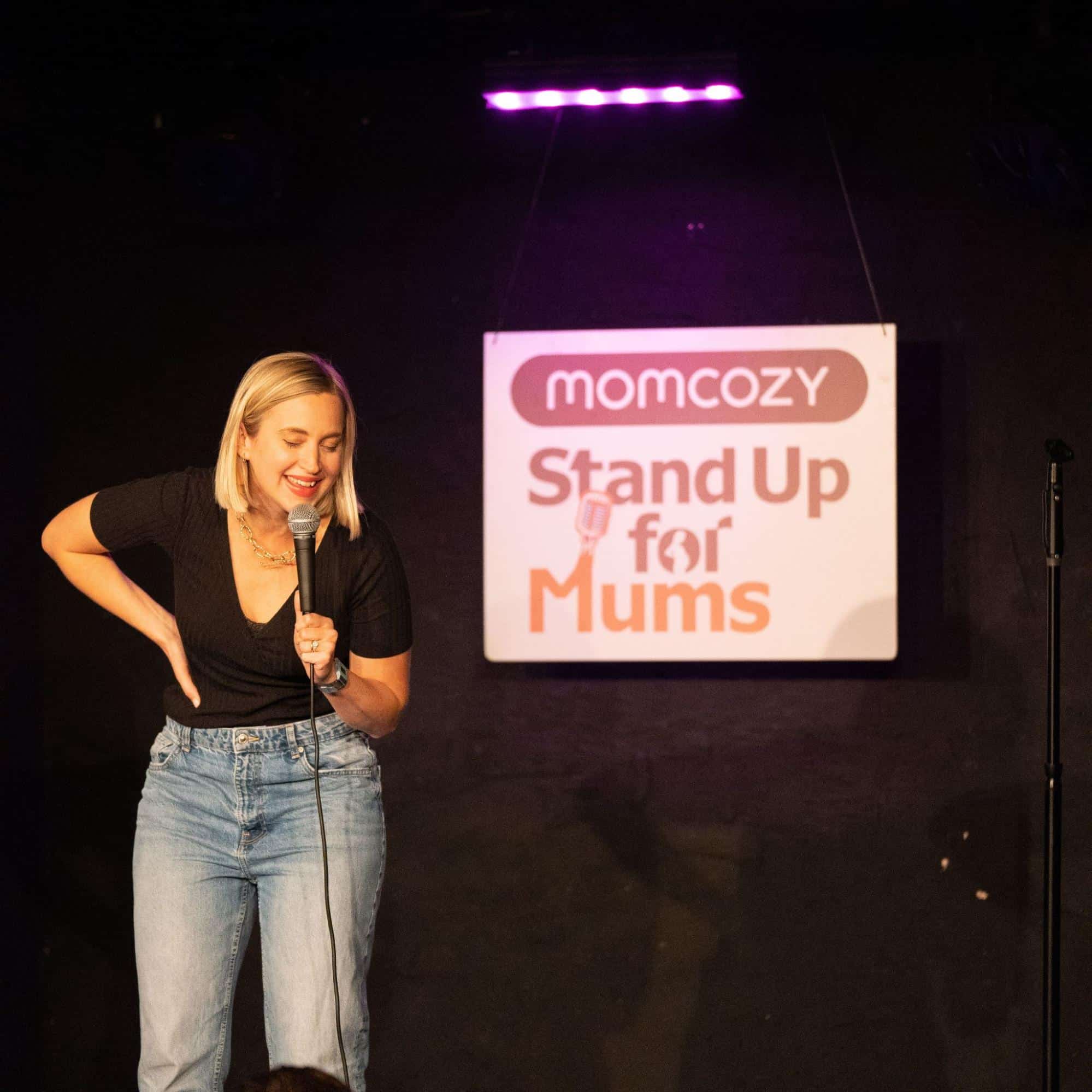 Christina P'S Comedy & Motherhood - 5yxanzb