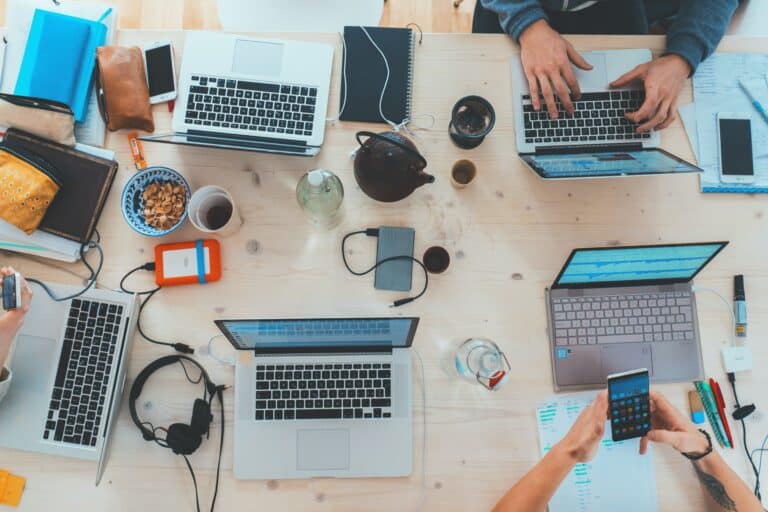 ‘Chaotic Working’ is Employees’ Defining 2023 Work Trend, Finds.
