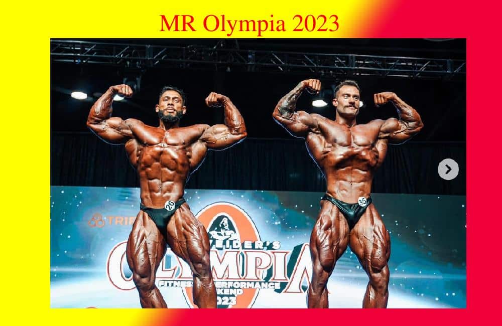 Olympia finals 2023