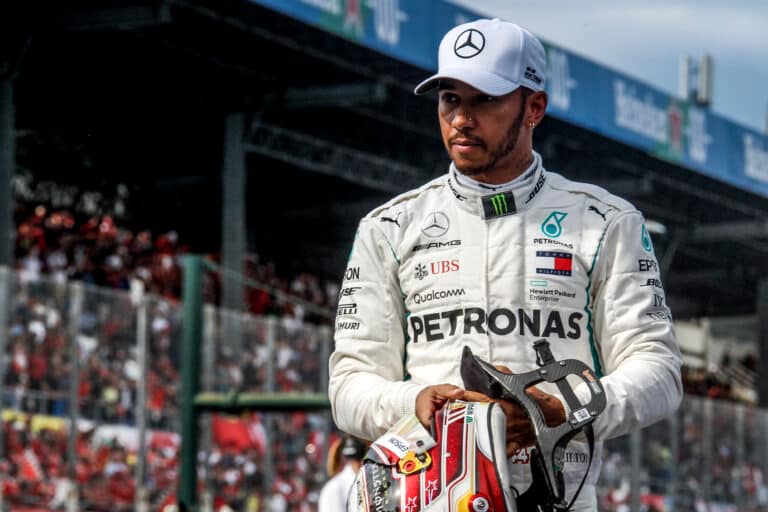 Horner: Hamilton’s father enquired about taking Perez’s Red Bull seat
