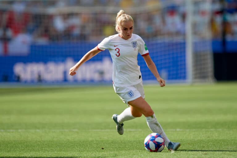 England defender Greenwood returns to Manchester City to be assessed