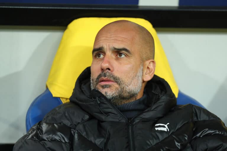 Guardiola’s tribute to ‘proper man’ Venables