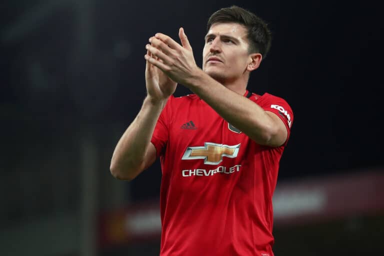 Harry Maguire nominated for Premier League Player of the Month award