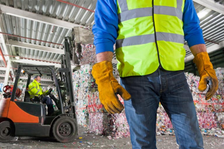 Knutsford waste management company’s plea to overcome recycling rate plateau