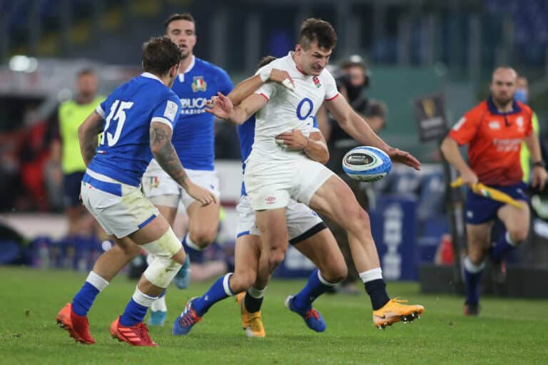 Gloucester’s May receives three-game ban for dangerous tackle