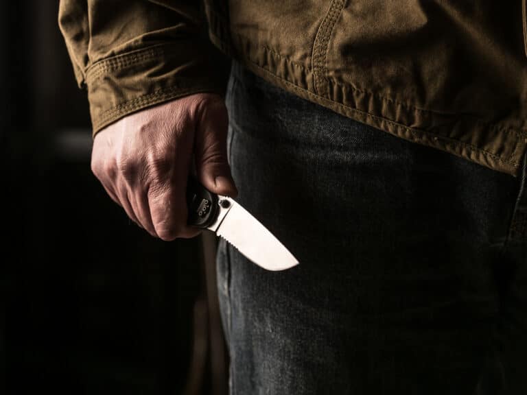 National knife crime campaign launched today