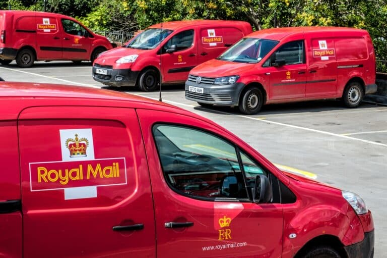 Royal Mail fined £5.6 million for failing to deliver