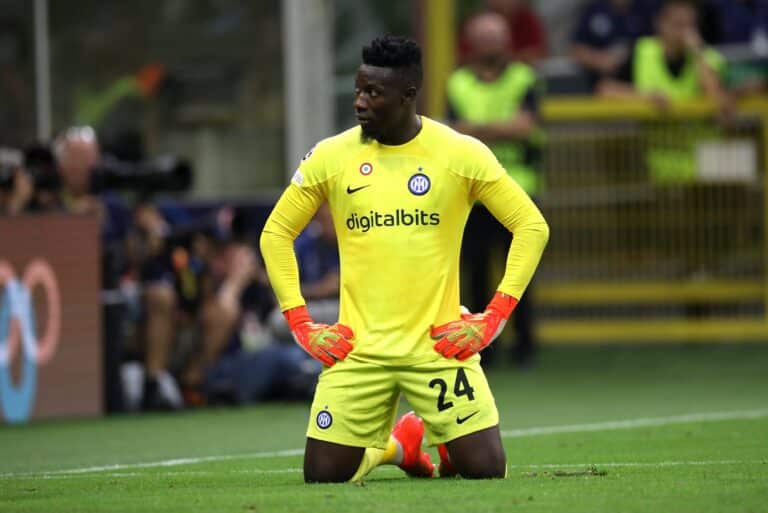 The damning stats that show Onana and Manchester United must do better